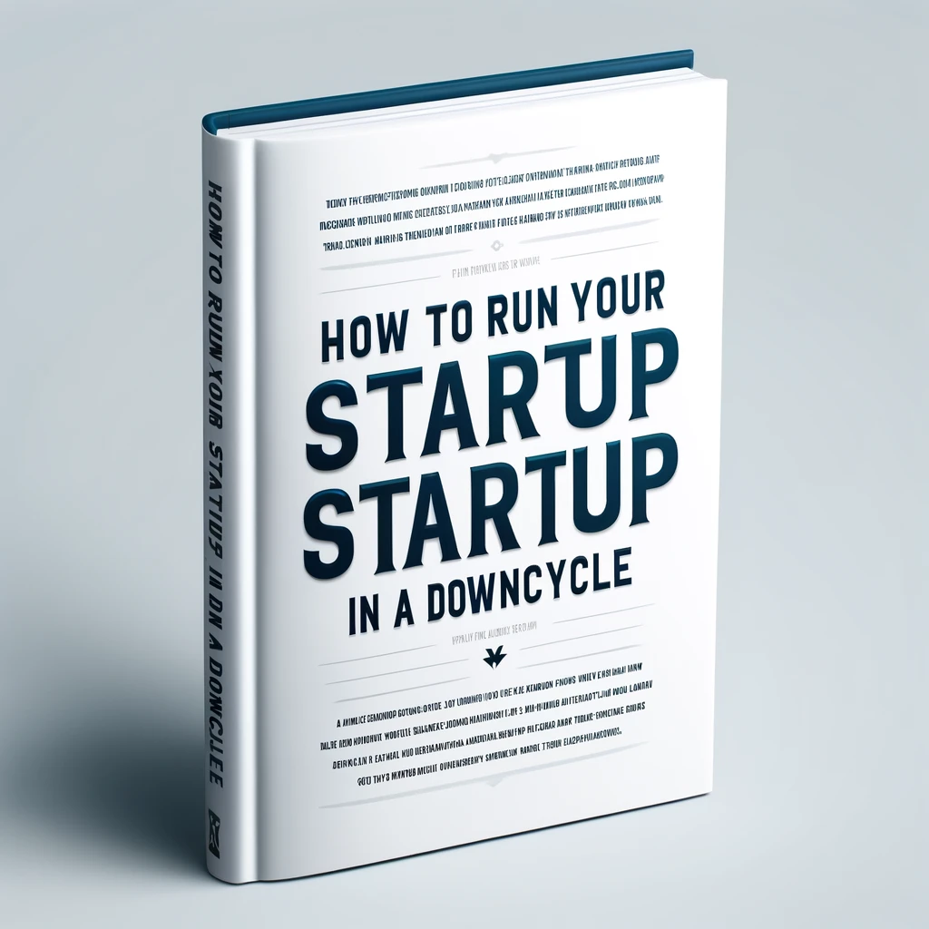 How to Run Your Startup in a Downcycle