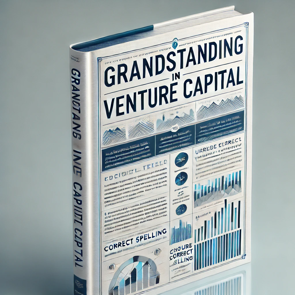 Venture Capital: A Catalyst for Innovation and Growth