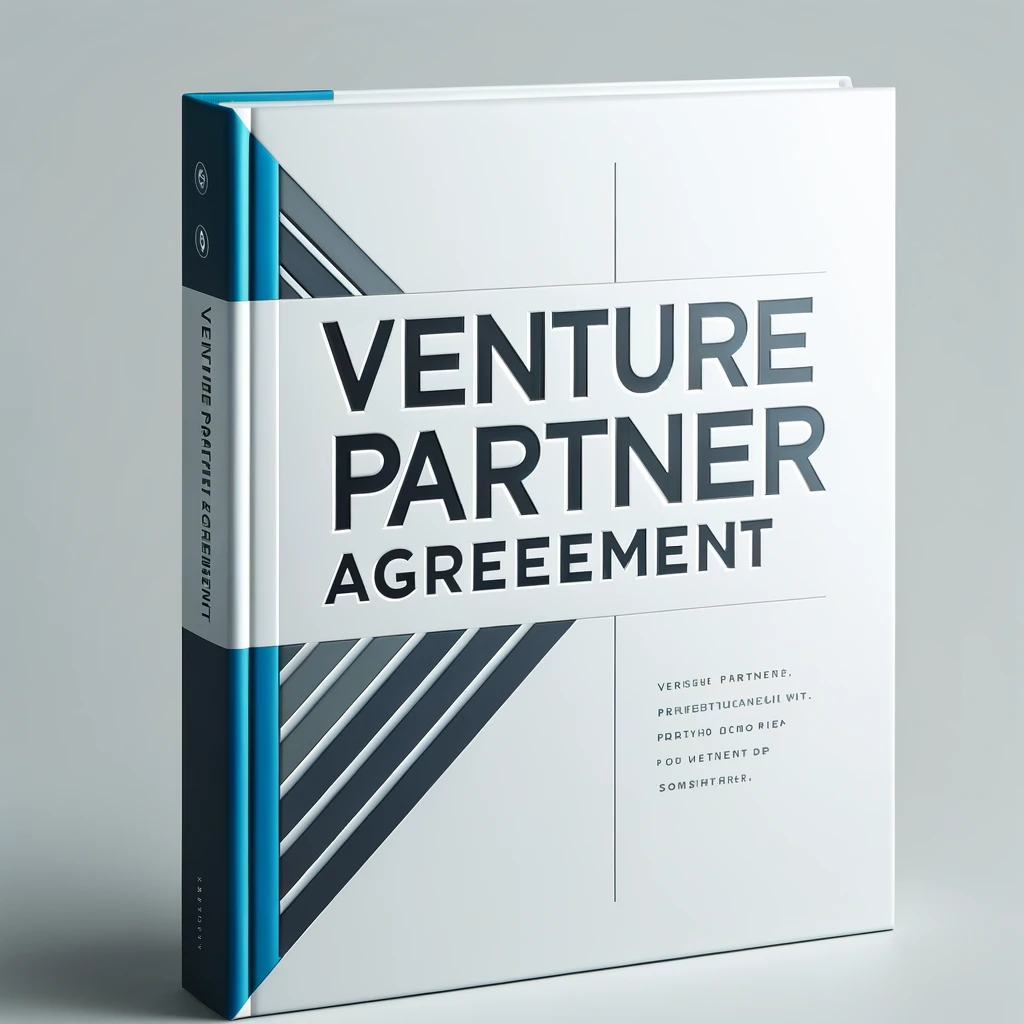 VC Lab's Venture Partner Agreement Template