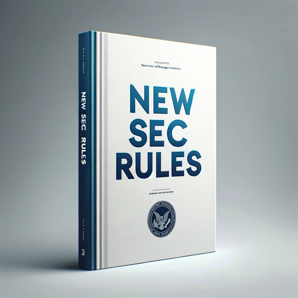 The new SEC rules