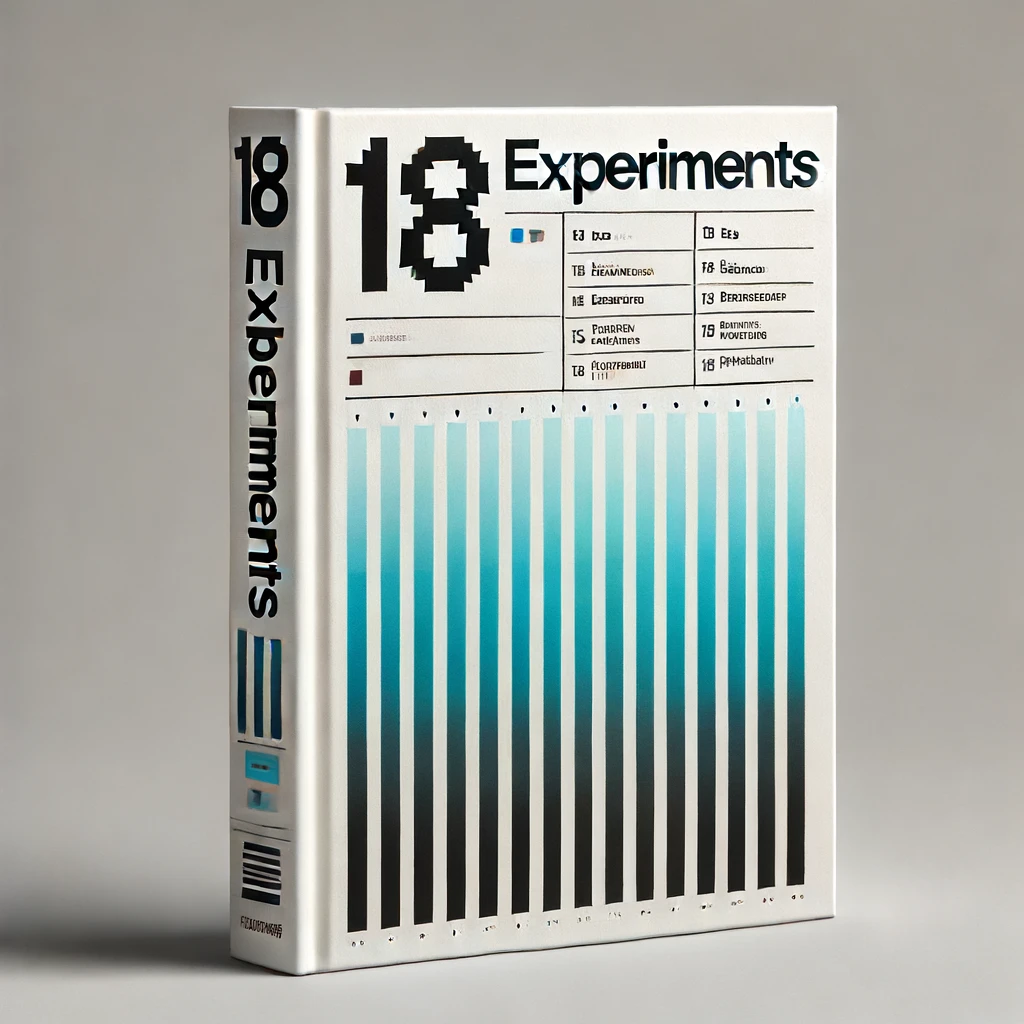 18 experiments to test a new product idea