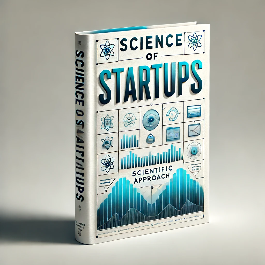 The Science of Startups: The Impact of Founder Personalities on Company Success, investment firm website screenshot