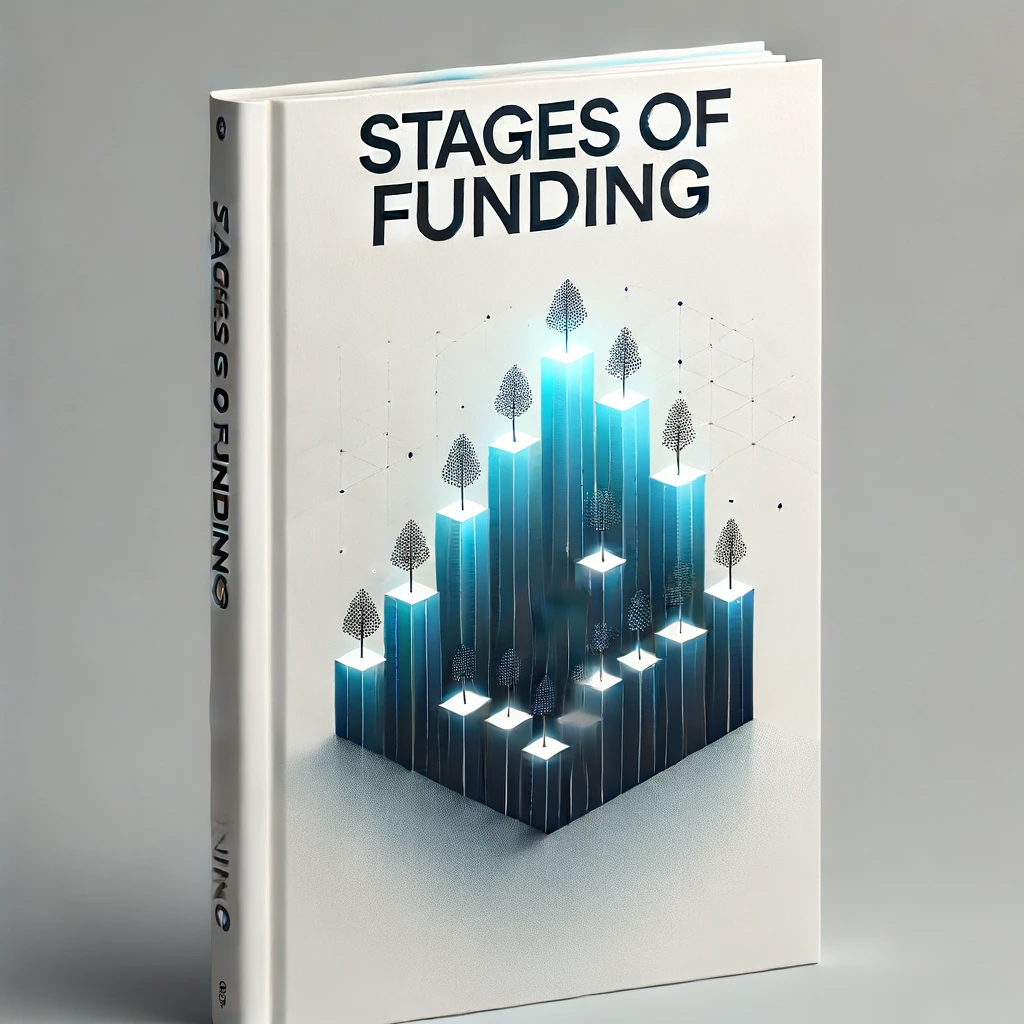 Stages of Startup Funding - An Explainer