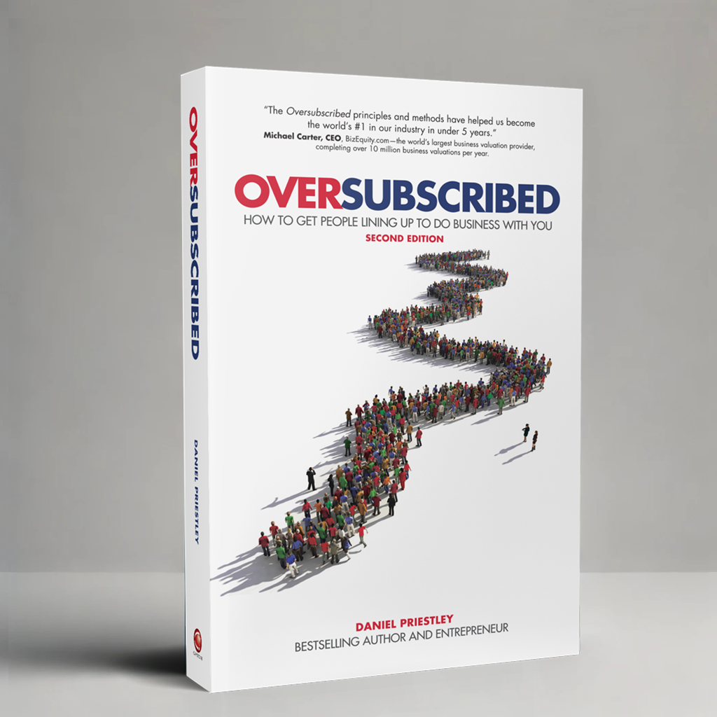 Oversubscribed: A Founder’s Guide to Seed Fundraising