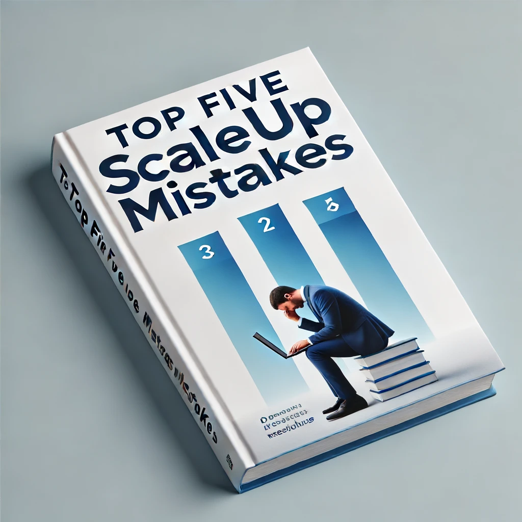 Dave Kellogg Balderton Top Five Scaleup Mistakes, investment firm website screenshot