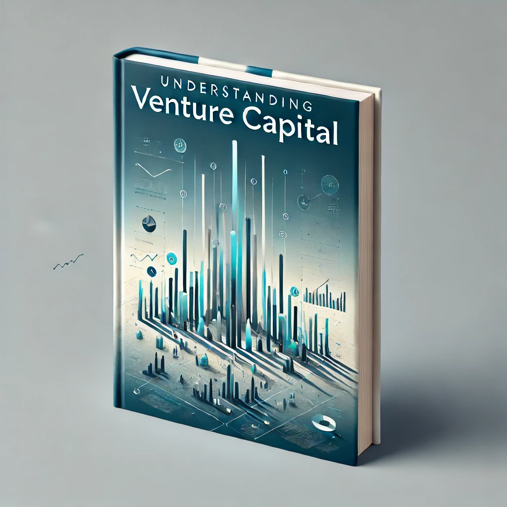 Understanding Venture Capital, investment firm website screenshot