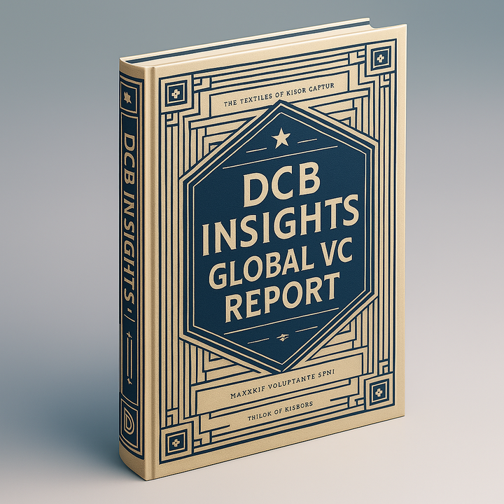 CB Insights Global VC Report