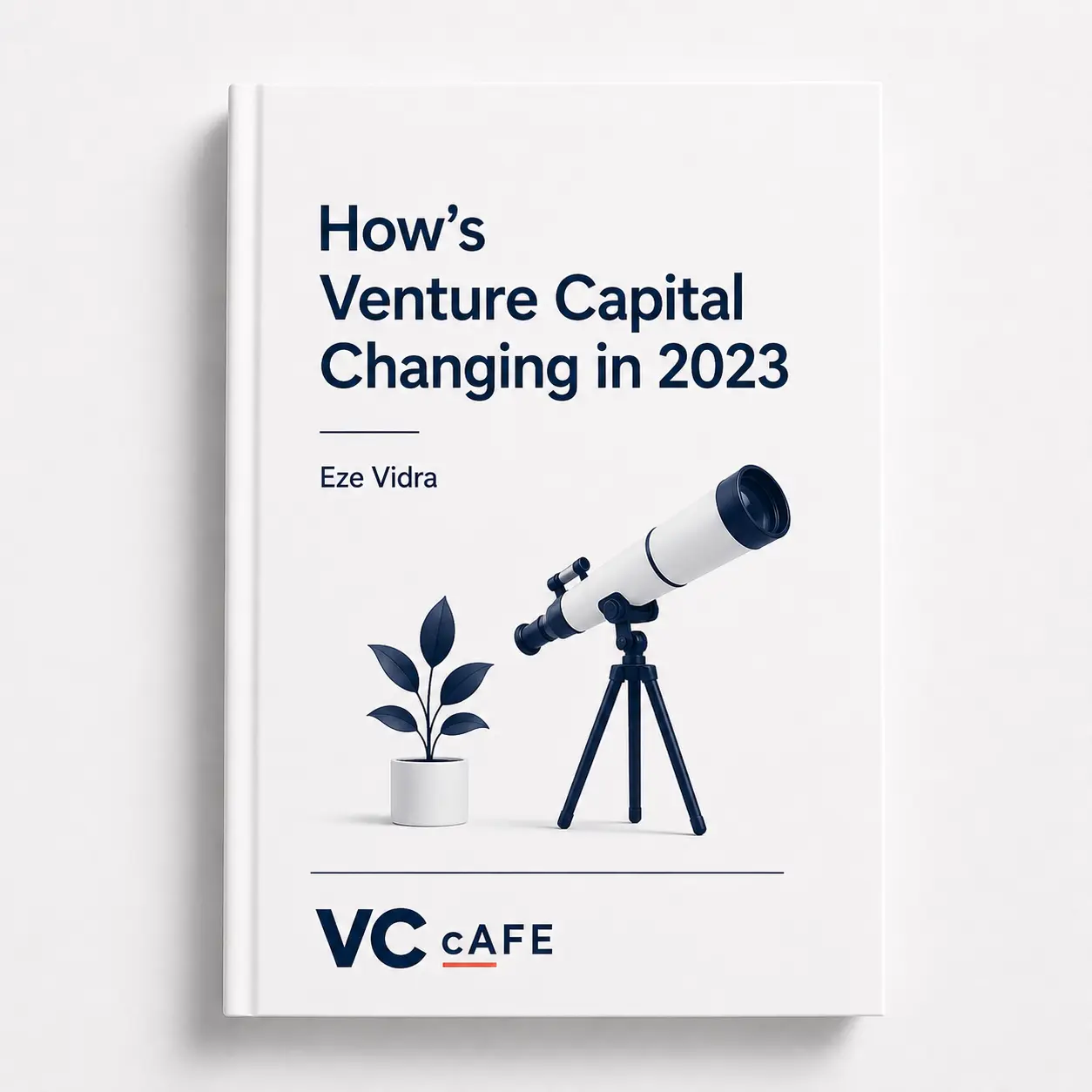 How's Venture Capital Changing in 2023