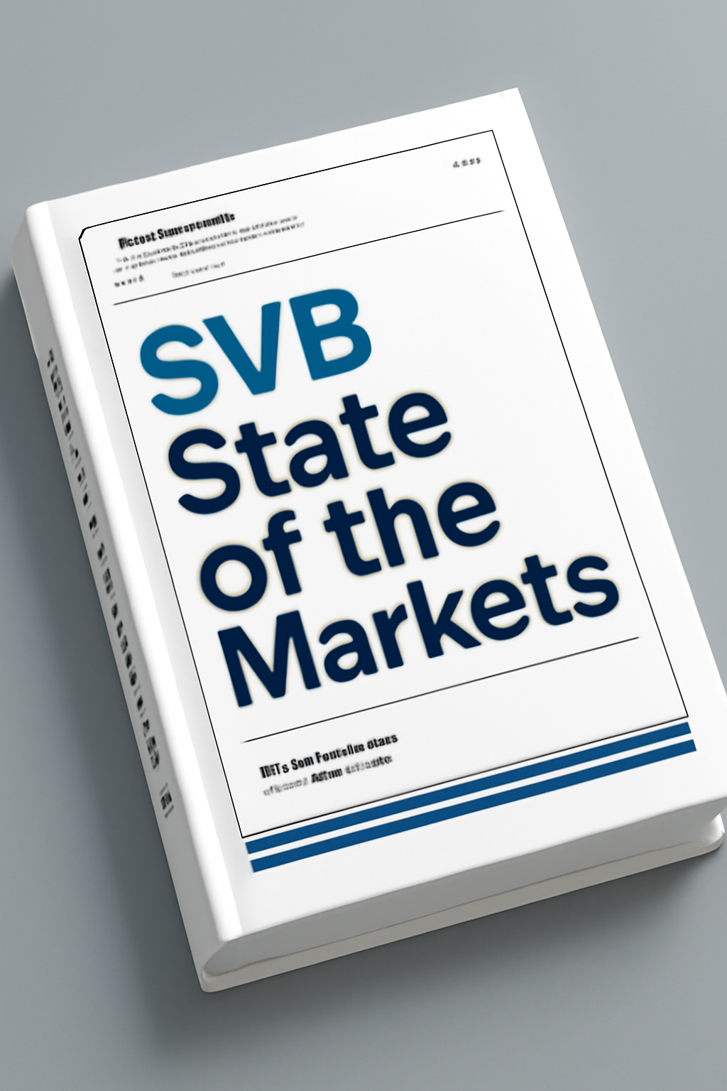 SVB State of the Markets