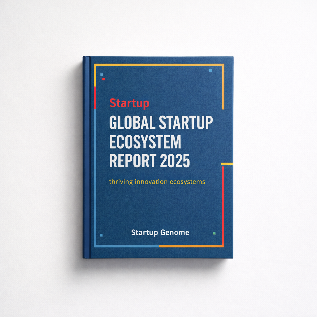 Startup Genome Global Report