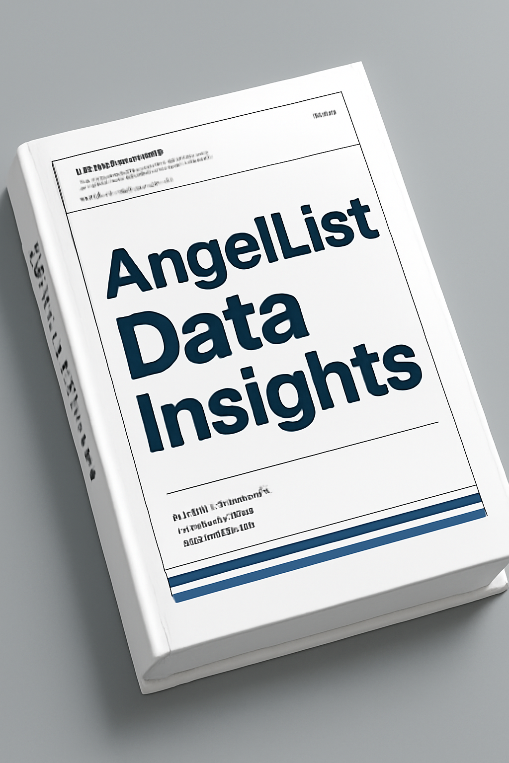 AngelList Data Insights