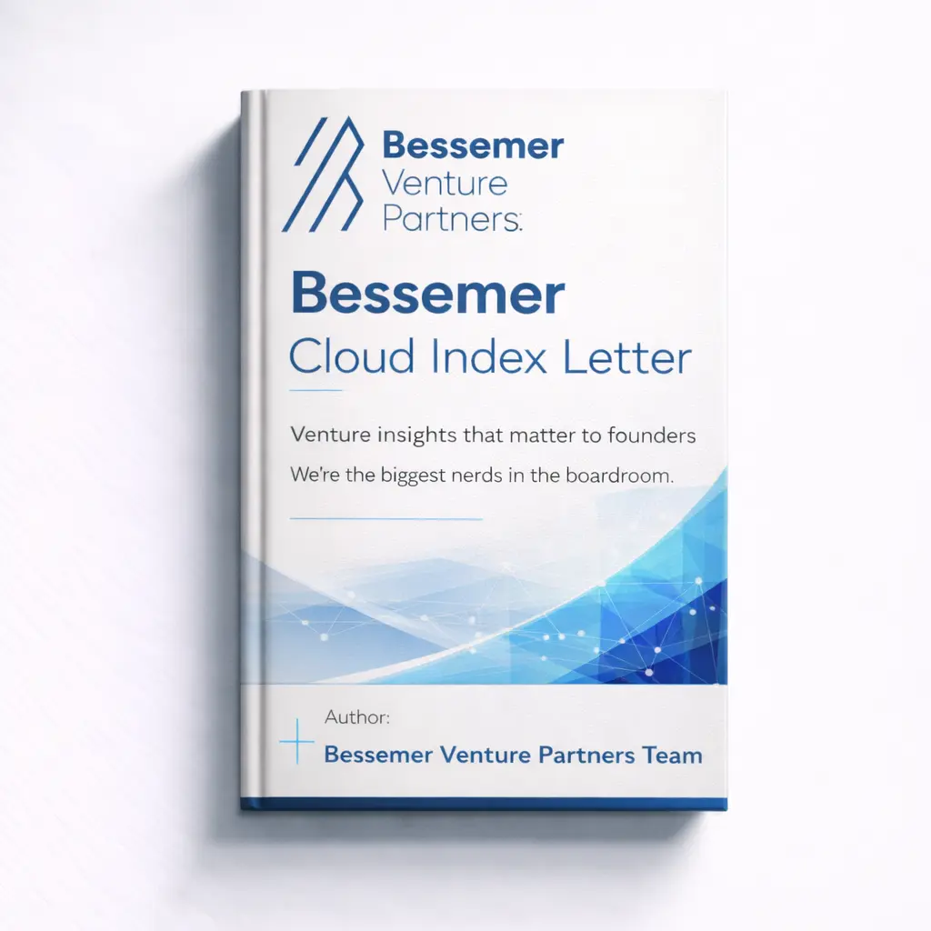 Bessemer Cloud Index Letter