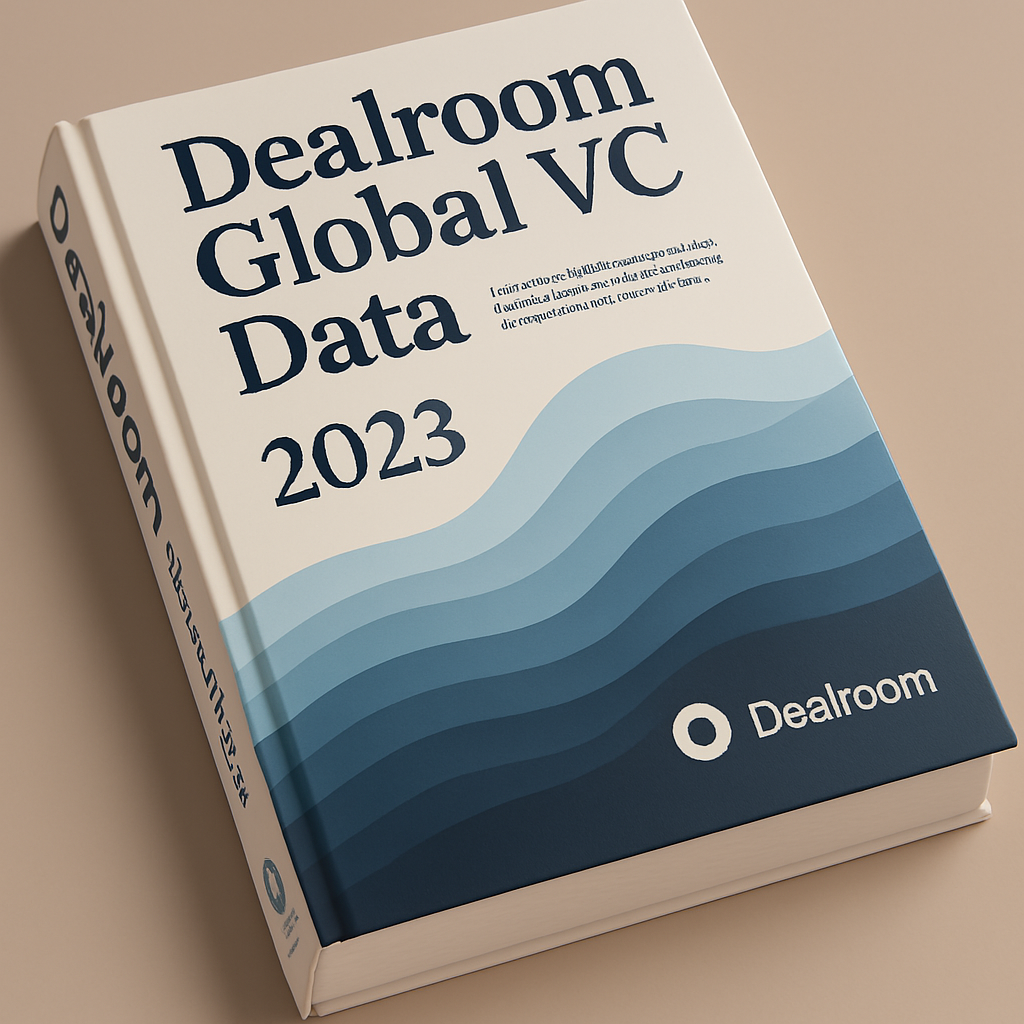 Dealroom Global VC Data