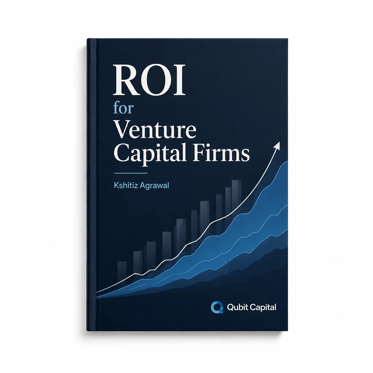 ROI for Venture Capital Firms, investment firm website screenshot