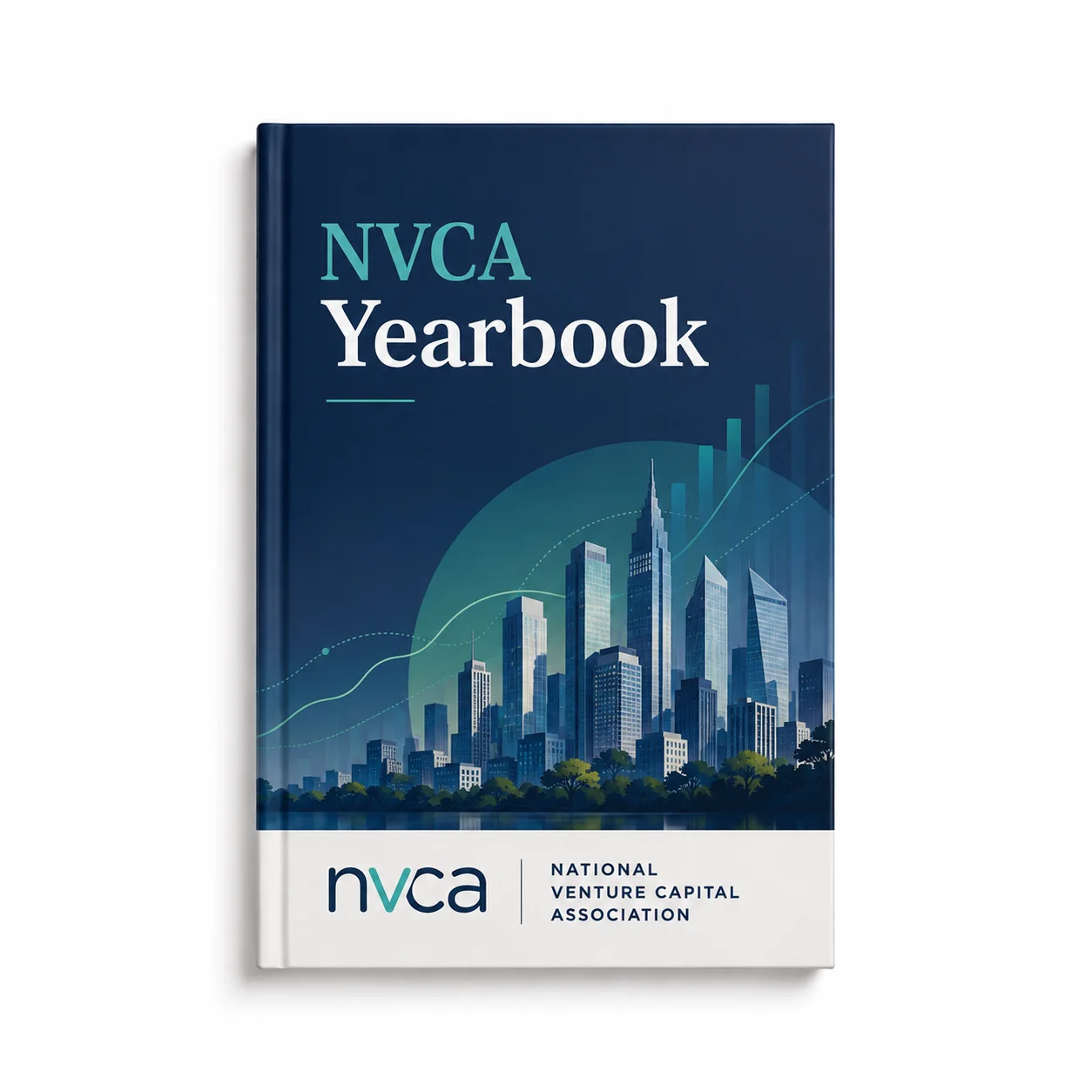 NVCA Yearbook, investment firm website screenshot