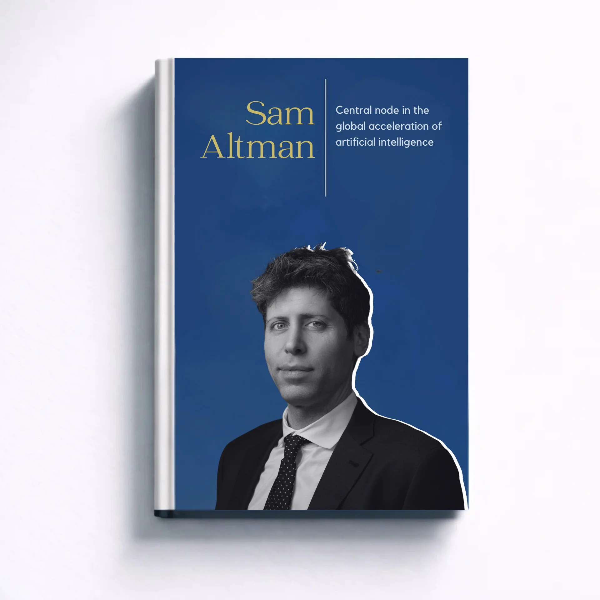Sam Altman, investment firm website screenshot