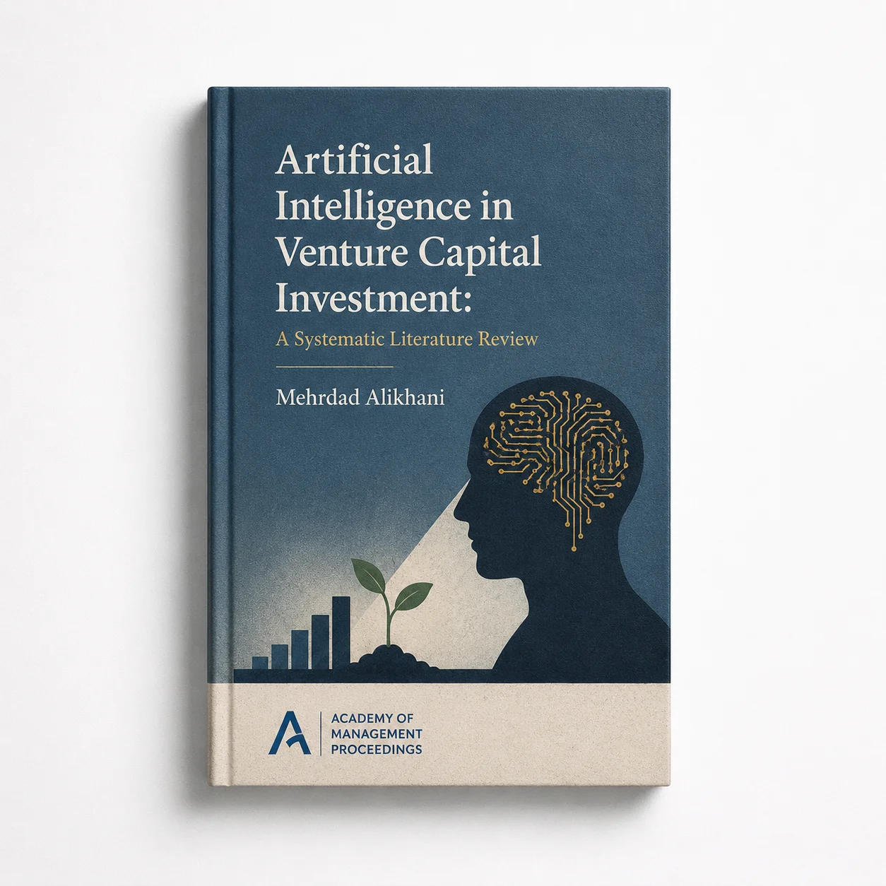 Artificial Intelligence and Machine Learning in Venture Capital: A Research Review, investment firm website screenshot