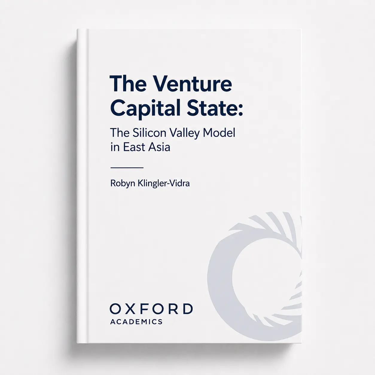 How Venture Capital (VC) Works, investment firm website screenshot